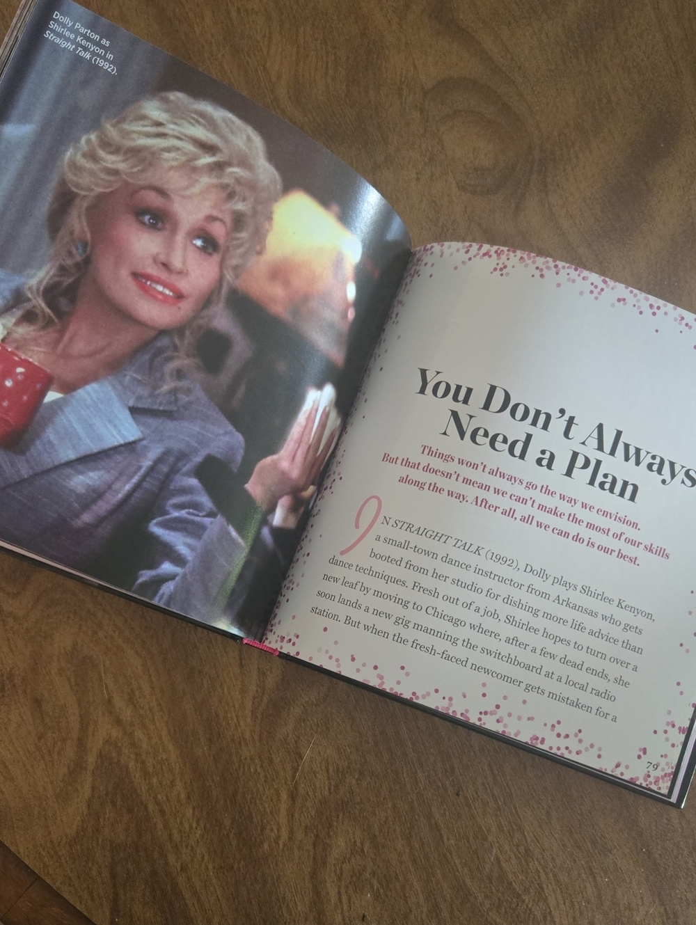 Everything I Need To Know I Learned From Dolly Parton - Hardcover Book - Picture 4 of 6